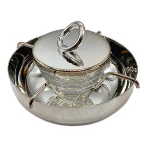 Christofle (クリストフル) キャビアセット ヴェルティゴ