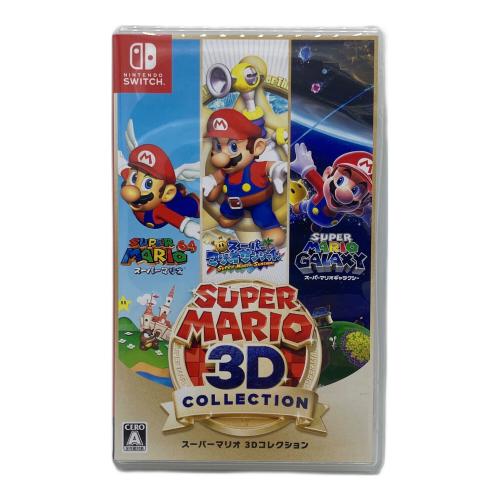 Nintendo (ニンテンドー) Nintendo Switch用ソフト スーパーマリオ 3Dコレクション 全年齢対象 CERO A (全年齢対象)