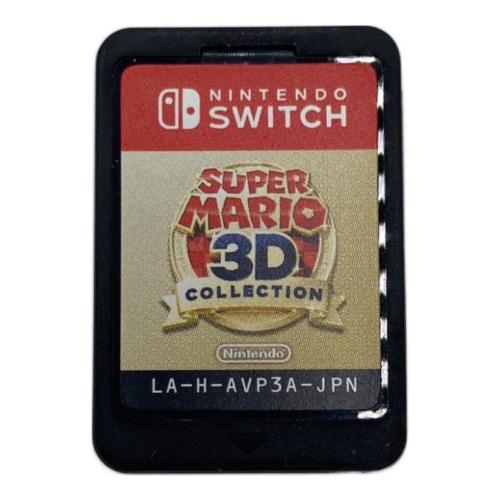 Nintendo (ニンテンドー) Nintendo Switch用ソフト スーパーマリオ 3Dコレクション 全年齢対象 CERO A (全年齢対象)