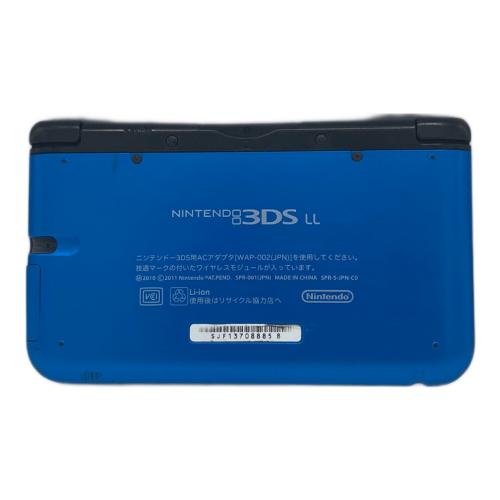 Nintendo (ニンテンドー) Nintendo 3DS LL 音割れ有/タッチペン欠品 SPR-001 動作確認済み SJF137088858