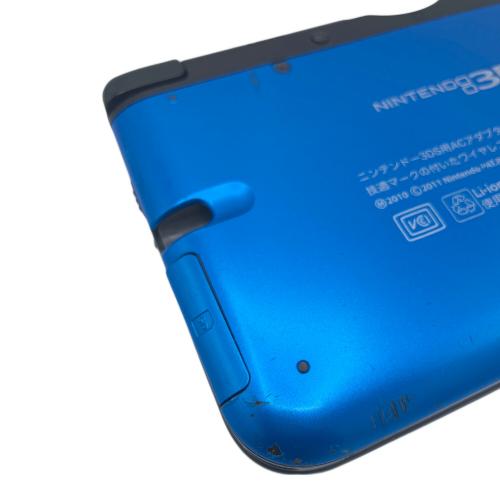 Nintendo (ニンテンドー) Nintendo 3DS LL 音割れ有/タッチペン欠品 SPR-001 動作確認済み SJF137088858