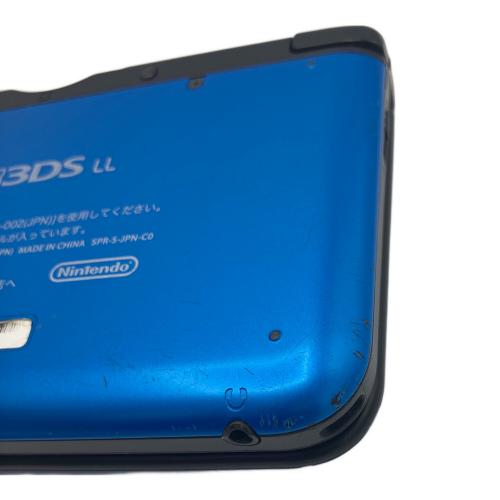 Nintendo (ニンテンドー) Nintendo 3DS LL 音割れ有/タッチペン欠品 SPR-001 動作確認済み SJF137088858