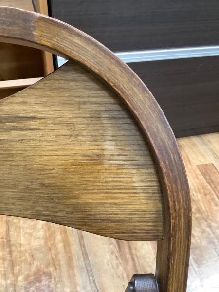ACME Furniture (アクメファニチャー) 折りたたみチェアー ブラック