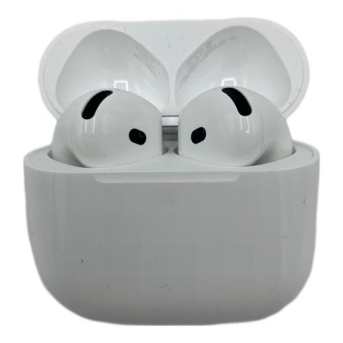 Apple (アップル) AirPods (第4世代) A3059