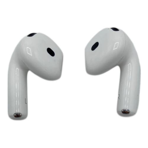Apple (アップル) AirPods (第4世代) A3059