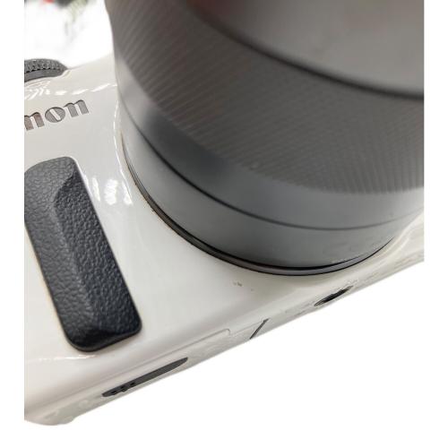 CANON (キヤノン) ミラーレス一眼カメラ EOS M