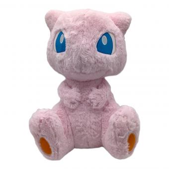 Pokemon Center (ポケモンセンター) ポケモングッズ おっきいふわふわぬいぐるみ ミュウ