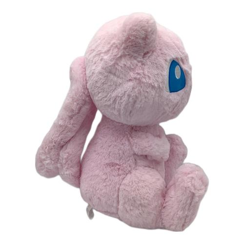 Pokemon Center (ポケモンセンター) ポケモングッズ おっきいふわふわぬいぐるみ ミュウ