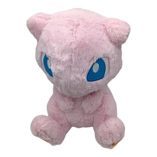 Pokemon Center (ポケモンセンター) ポケモングッズ おっきいふわふわぬいぐるみ ミュウ