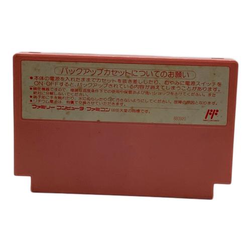 ファミコン用ソフト 星のカービィ 夢の泉の物語 -