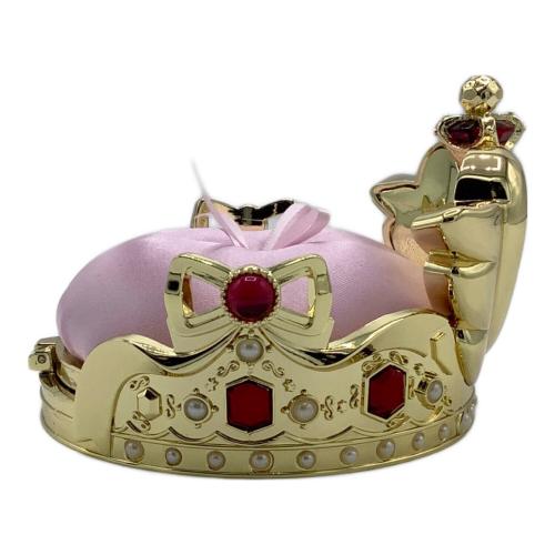 アンティークスタイルクリップケース セレニティクリスタルティアラ