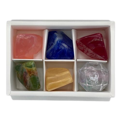 リトルジェム+プチバスソルトセット 〇 美少女戦士セーラームーン FC会員限定