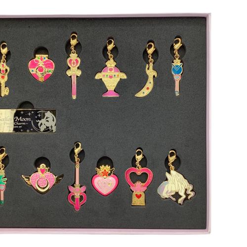 BANDAI (バンダイ) ピンズ&チャーム  セーラームーン