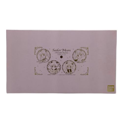 BANDAI (バンダイ) ピンズ&チャーム  セーラームーン
