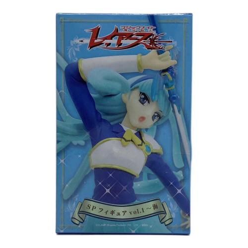 フィギュア 魔法騎士レイアース 龍咲 海