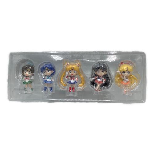 BANDAI (バンダイ) ChibiMasters 美少女戦士セーラームーン プレミアムセット