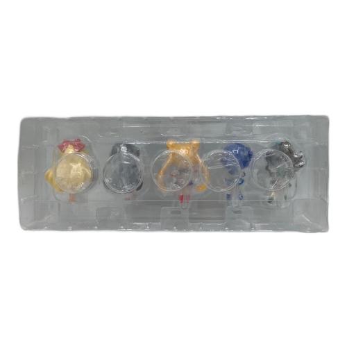 BANDAI (バンダイ) ChibiMasters 美少女戦士セーラームーン プレミアムセット