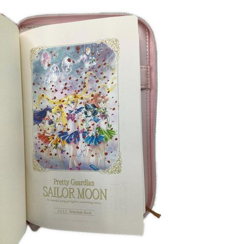 2022 メイクアップ手帳　原作イラストエディション