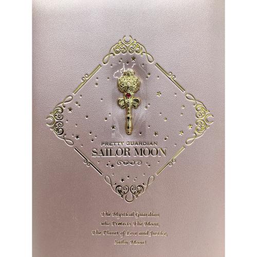 2022 メイクアップ手帳　原作イラストエディション