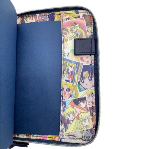 セーラームーン メイクアップ手帳 原作画