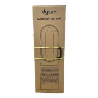dyson (ダイソン) purifier hot+cool gen1 ホワイト HP10  程度S(未使用品)