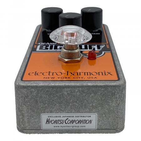 Electro Harmonix (エレクトロハーモニクス) ディストーション OP-AMP