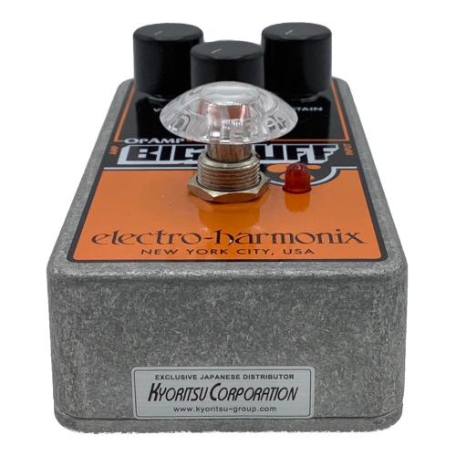Electro Harmonix (エレクトロハーモニクス) ディストーション OP-AMP Big Muff Pi