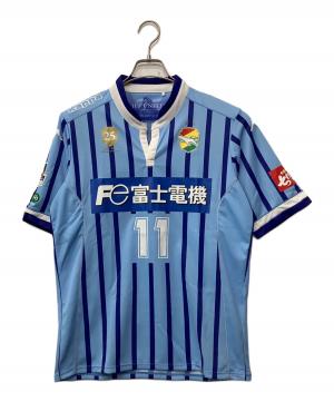 Kappa (カッパ) サッカーユニフォーム スカイブルー サイズ:M