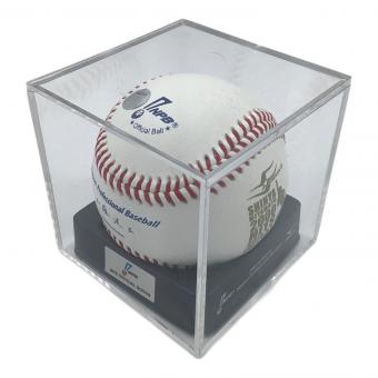 ボール NPB 12球団 統一試合球 2OH-25100