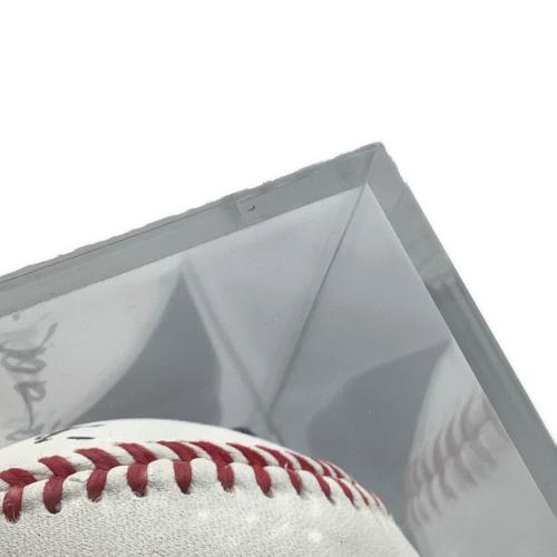 ボール NPB 12球団 統一試合球 2OH-25100