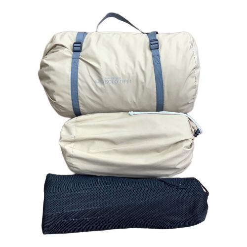 BUNDOK (バンドック) モノポールテント BDK-75TC ソロティピー1