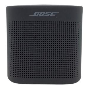 BOSE (ボーズ) ワイヤレススピーカー SOUNDLINK COLOR Ⅱ