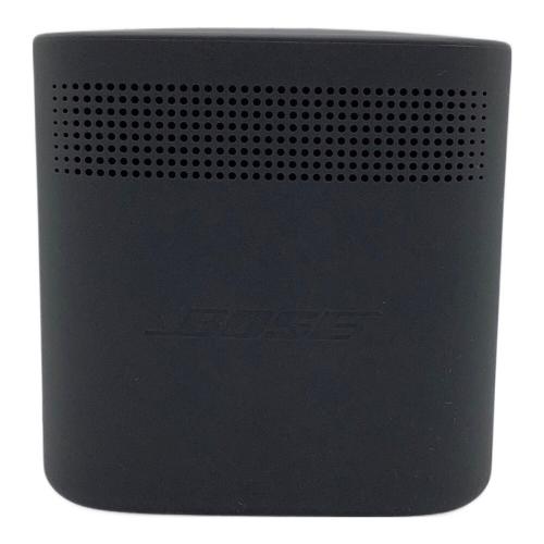 BOSE (ボーズ) ワイヤレススピーカー SOUNDLINK COLOR Ⅱ