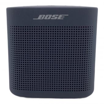 BOSE (ボーズ) ワイヤレススピーカー SOUNDLINK COLOR Ⅱ