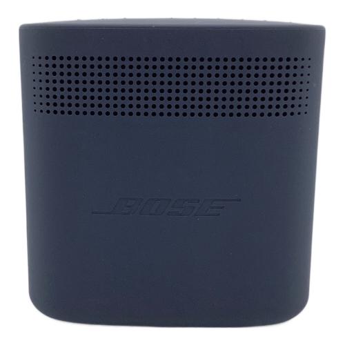 BOSE (ボーズ) ワイヤレススピーカー SOUNDLINK COLOR Ⅱ