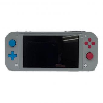 Nintendo (ニンテンドー) Nintendo Switch Lite ポケモン ザシアン/ザマゼンタモデル HDH-001