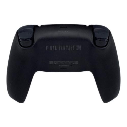 SONY (ソニー) コントローラ DualSense ワイヤレスコントローラー FINAL FANTASY XVI リミテッドエディション PS5用 CFIJ-15500