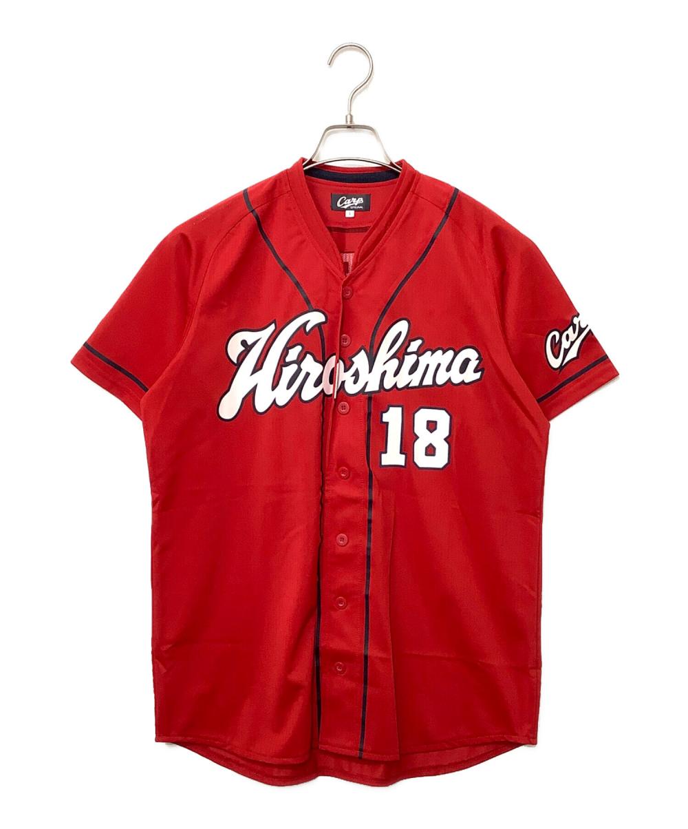 広島東洋カープ限定ユニフォーム常昇魂背番号20本人サイズ球団公式オークション品 1042008613997054_01_6387w.jpeg
