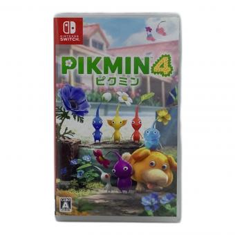 Nintendo (ニンテンドー) Nintendo Switch用ソフト ピクミン4/Switch/HACPAMPYA/A 全年齢対象 CERO A (全年齢対象)