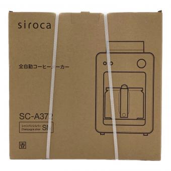 siroca (シロカ) コーヒーメーカー SC-A372 2024年製