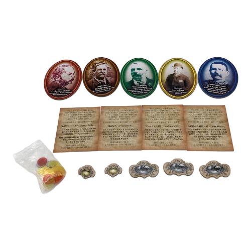 Hooby JAPAN ホワイトチャペルからの手紙