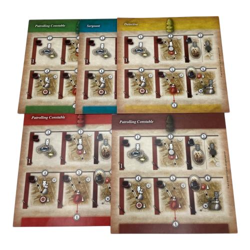 Hooby JAPAN ホワイトチャペルからの手紙