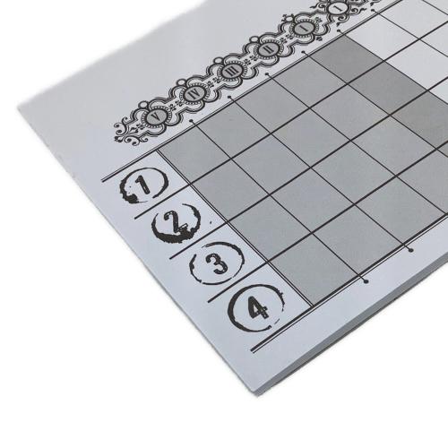 Hooby JAPAN ホワイトチャペルからの手紙