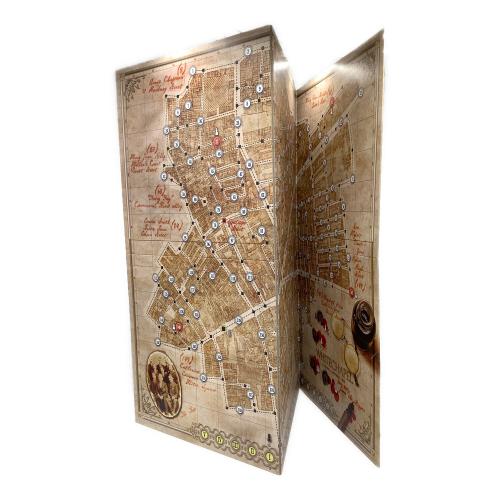 Hooby JAPAN ホワイトチャペルからの手紙