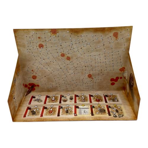 Hooby JAPAN ホワイトチャペルからの手紙