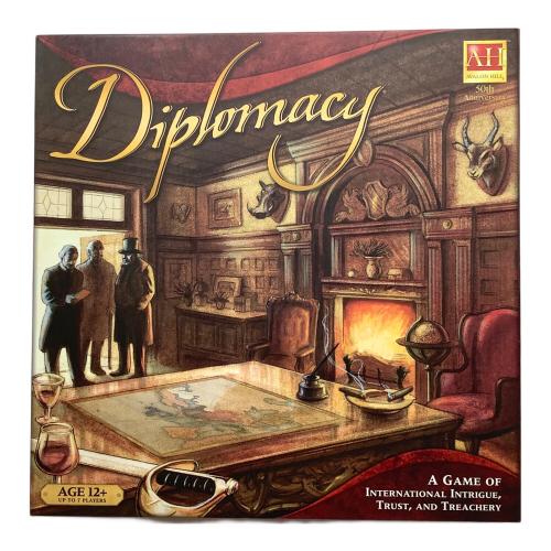 AVALON HILL diplomacy（日本語無）