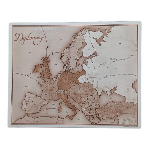 AVALON HILL diplomacy（日本語無）