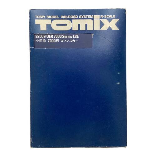 TOMIX (トミックス) Nゲージ 小田急 7000形 ロマンスカー