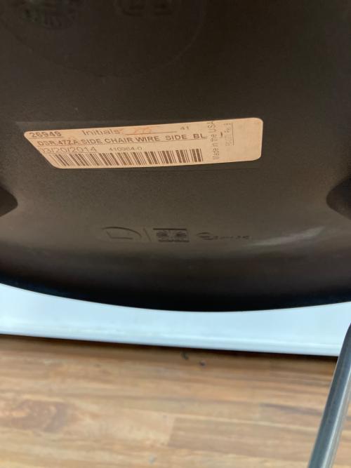 Herman Miller (ハーマンミラー) イームズプラスチックシェルチェア DSR.47ZA