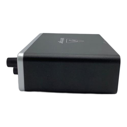 BEHRINGER (ベリンガー) U-PHORIA 2-Channel UMC202HD